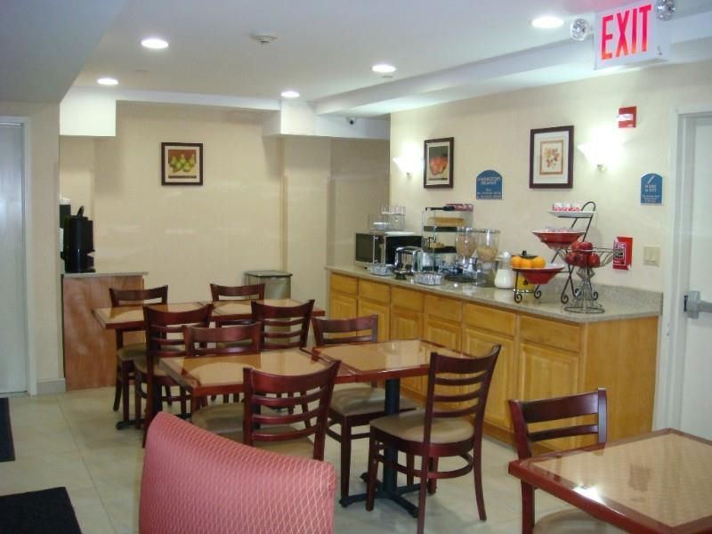 Corona Hotel New York - Laguardia Airport Εστιατόριο φωτογραφία