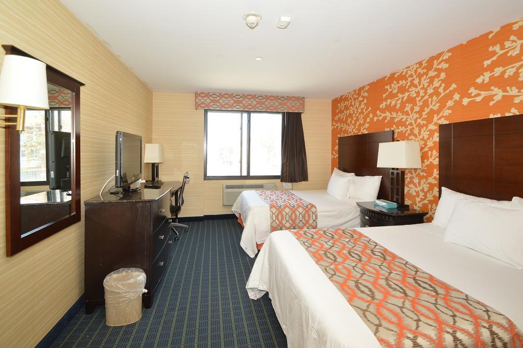 Corona Hotel New York - Laguardia Airport Εξωτερικό φωτογραφία