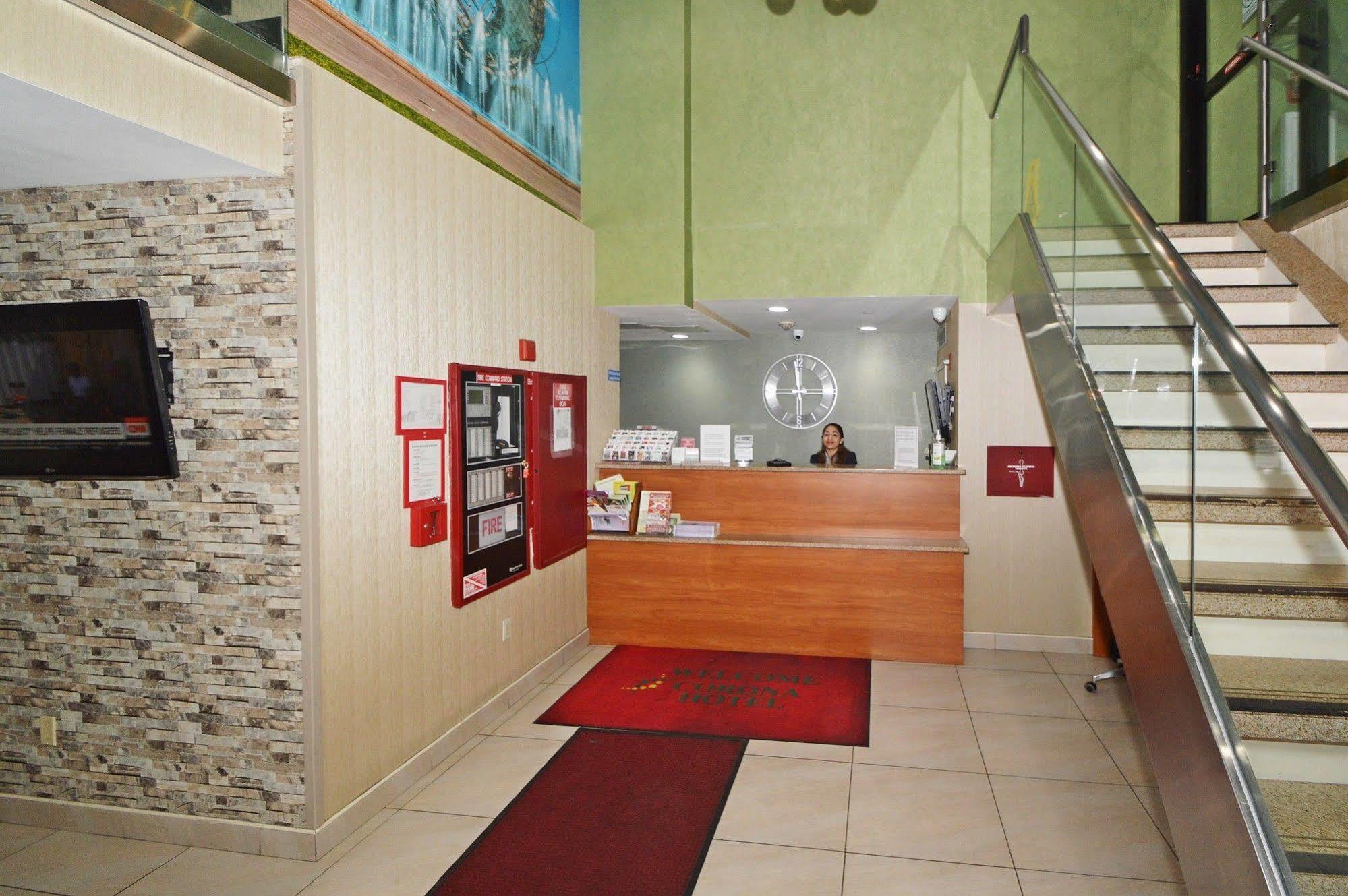 Corona Hotel New York - Laguardia Airport Εξωτερικό φωτογραφία