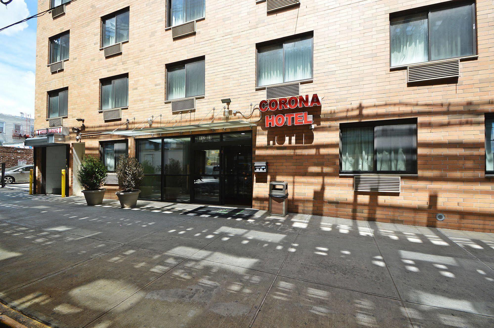 Corona Hotel New York - Laguardia Airport Εξωτερικό φωτογραφία